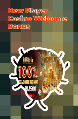 100 welcome bonus casino