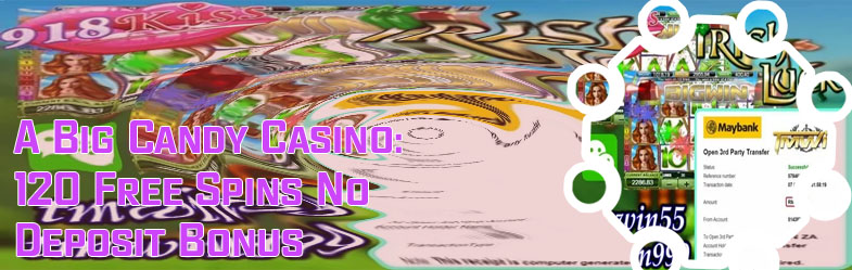 120 free spins online casino real money
