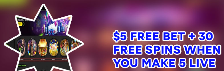 30 free spins 888 casino