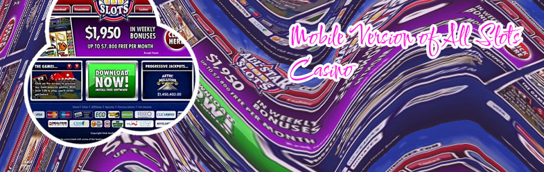 All slots casino com mobile