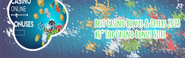 Best first deposit bonus casino