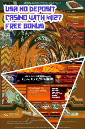 Best online casino for us players no deposit