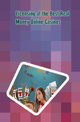 Best real casino online