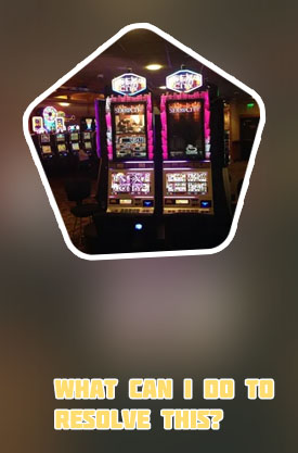 Best slots at saganing casino
