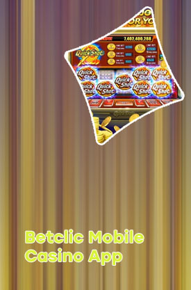 Betclic casino android