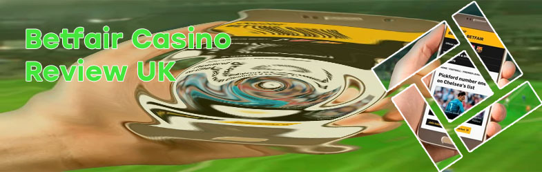 Betfair casino mobile