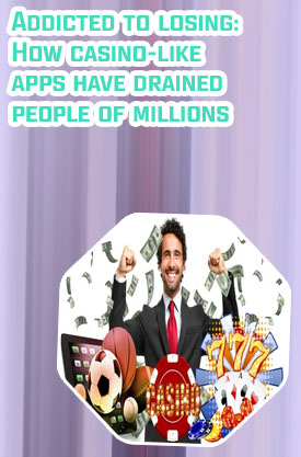 Casino app games that pay real money