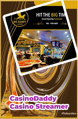 Casino daddy online