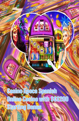 Casino época android