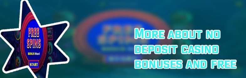 Casino free spins sign up bonus