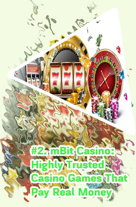 Casino games that earn real money