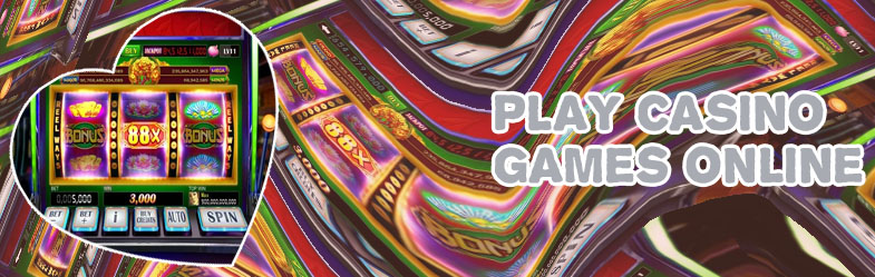 Casino online slots free