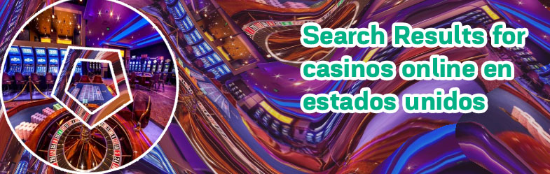 Casinos online en estados unidos
