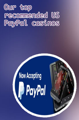 Casinos that accept paypal