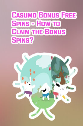 Casumo bonus spins
