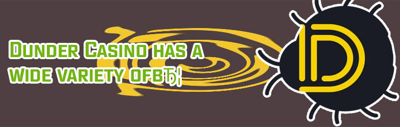 Dunder online casino
