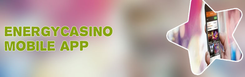 Energy casino mobile app