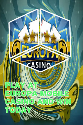 Europa casino app download
