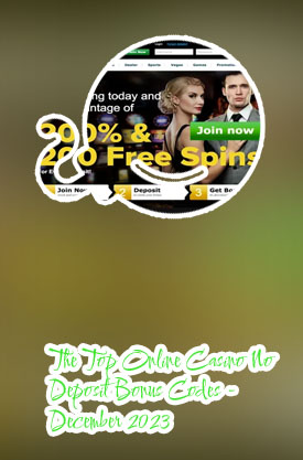 Exclusive casino no deposit free spins
