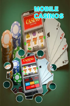 Free mobile casino