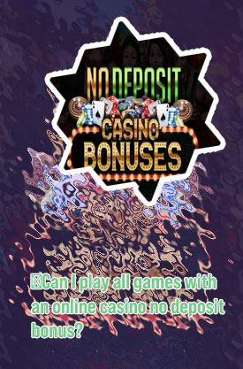 Free no deposit bonus online mobile casino