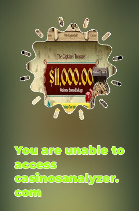 Free no deposit casino bonus codes captain jack