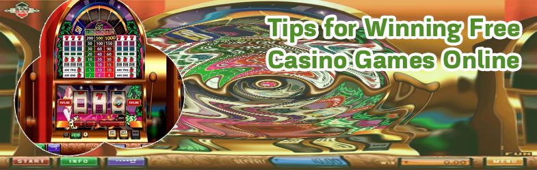 Free online casino games online