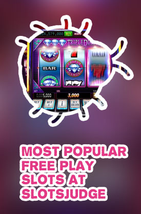 Free online casino slot games