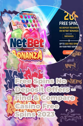 Free spins no deposit mobile casino