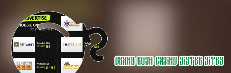 Grand rush sister casino