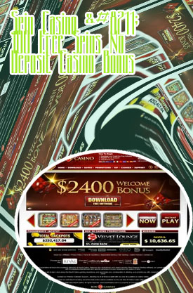 Instant play casino free spins