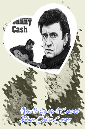Johnny kash casino sign up bonus