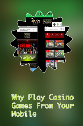 Mobi games casino