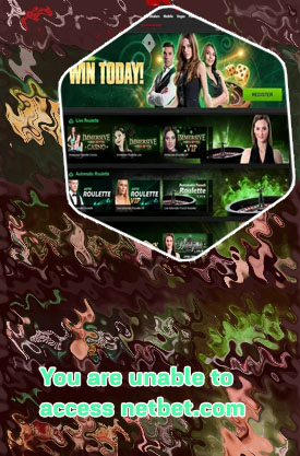 Netbet casino live