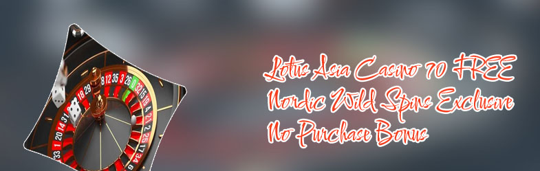 Nordic casino bonus