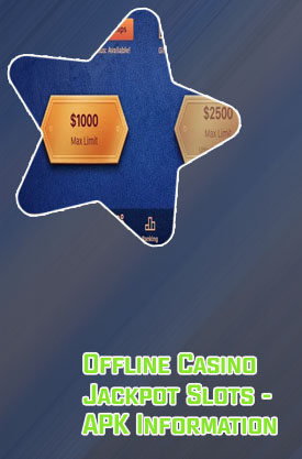 Offline casino apps for android