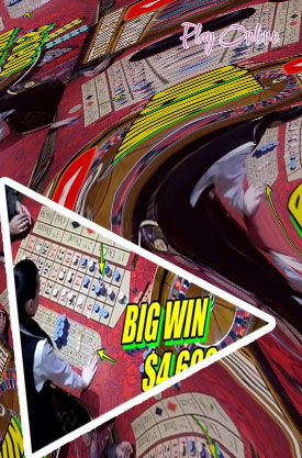 Online casino free play real money