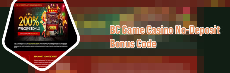 Online casino no deposit bonus real money