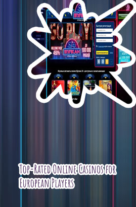 Online casino vulkan