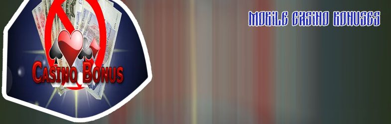 Online mobile casino free signup bonus