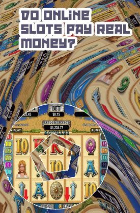 Real money slots casino online