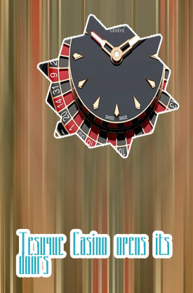 Tesuque casino hours