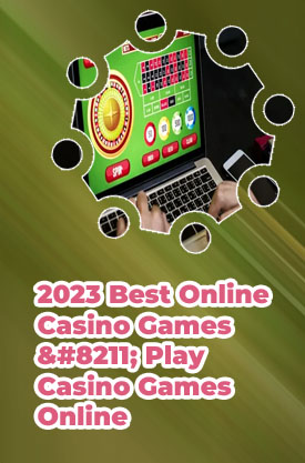 The best online casino games