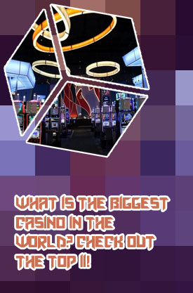 Top ten casinos in the world