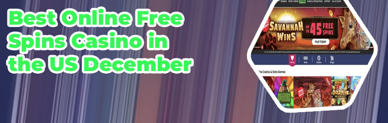 Usa free spins no deposit casino