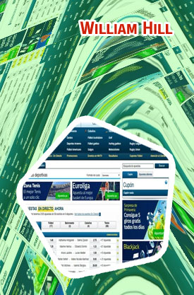 William hill casino paypal